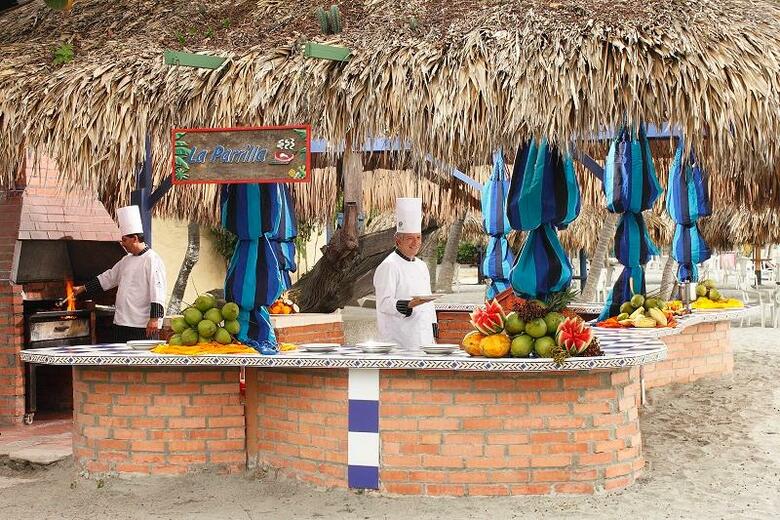Estelar Santamar Hotel & Centro De Convenciones