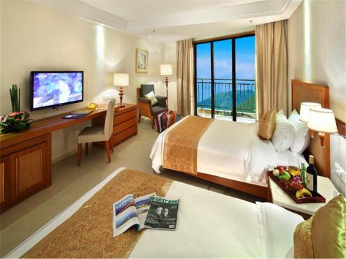 Hotel Gentl Grown Sanya Seashore