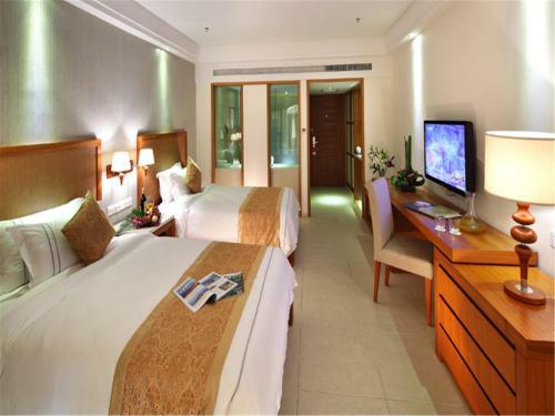 Hotel Gentl Grown Sanya Seashore