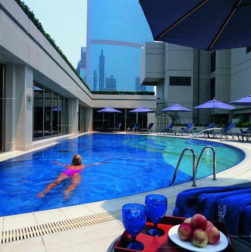 Shanghai Centre Serviced Apartment