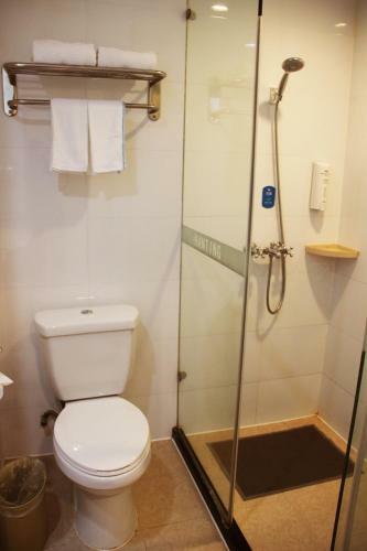 Hotel Hanting Express Shenyang Tiexi Jiajucheng