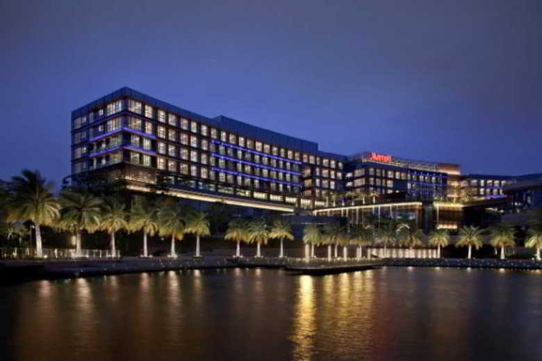 Aparthotel The Oct Harbour, Shenzhen - Marriott Executive Apartments