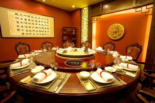 The Royal Fortune Hotel