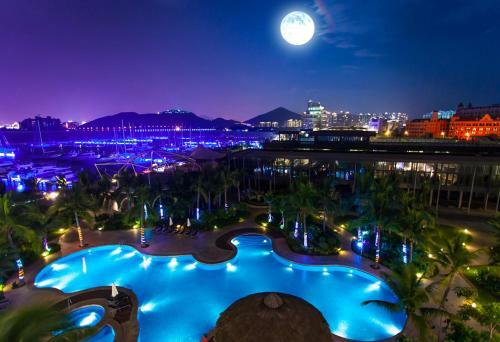 Hotel Serenity Marina