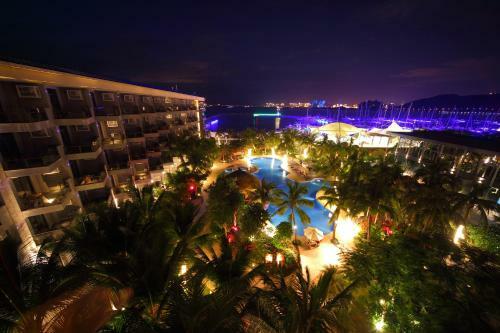 Hotel Serenity Marina