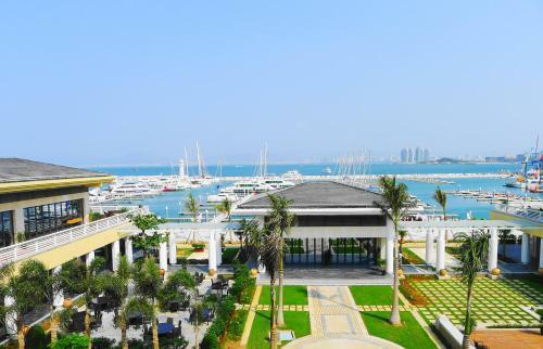 Hotel Serenity Marina