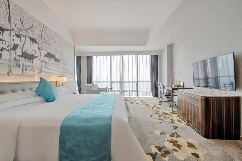 Huaqiang Plaza Hotel Shenzhen