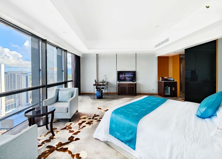 Huaqiang Plaza Hotel Shenzhen
