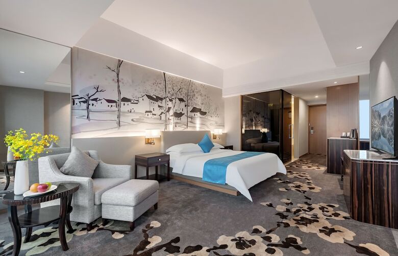 Huaqiang Plaza Hotel Shenzhen