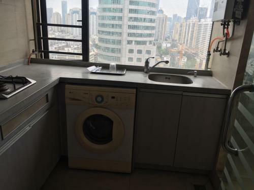 Shenzhen Style Apartment