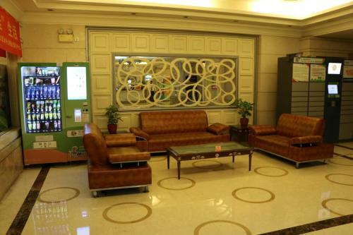 Shenzhen Style Apartment