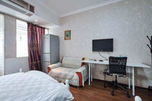 Shenzhen Style Apartment