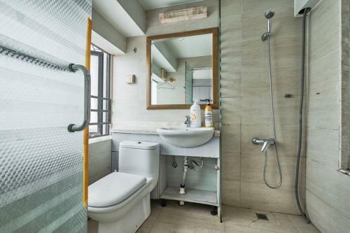 Shenzhen Style Apartment
