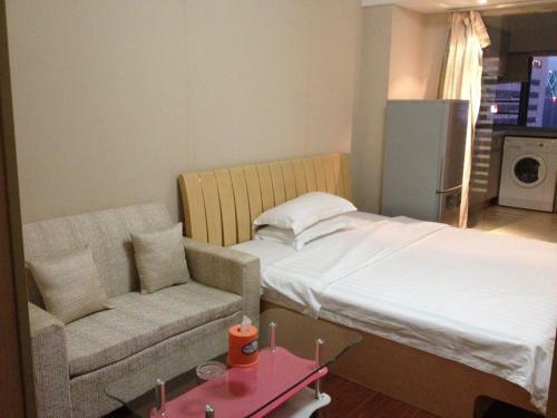 Shenzhen Style Apartment