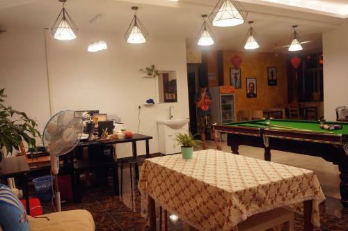 Notting Hill Hostel