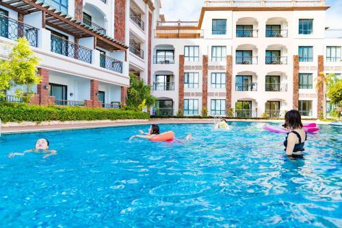 Sanya Yalong Bay Sintra Suites Hotel