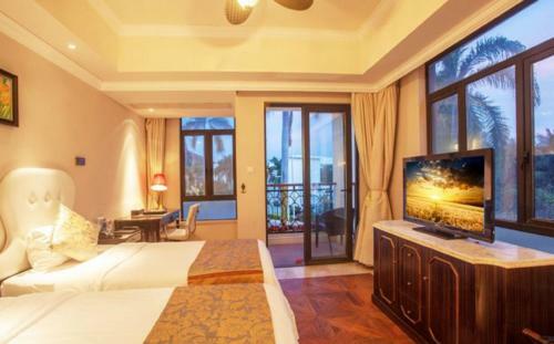 Sanya Yalong Bay Sintra Suites Hotel