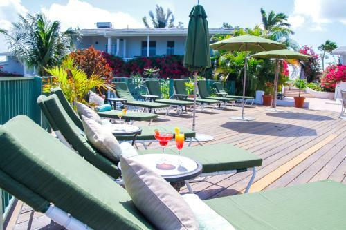 Trade Winds Hotel