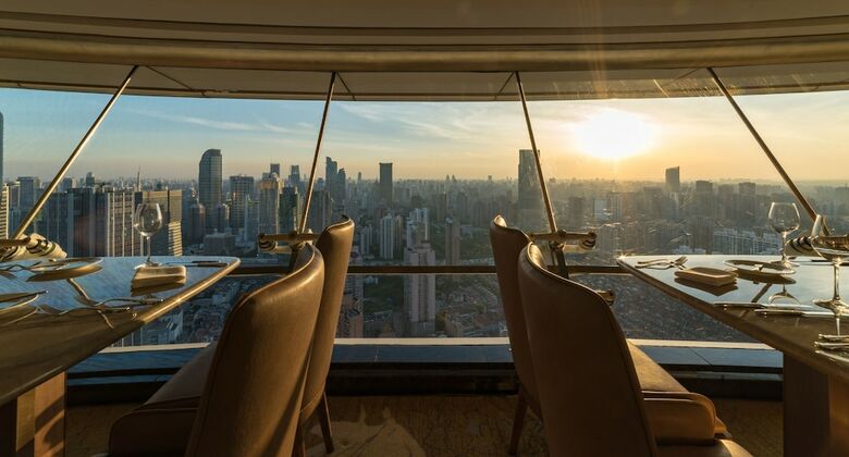 Radisson Blu Hotel Shanghai New World