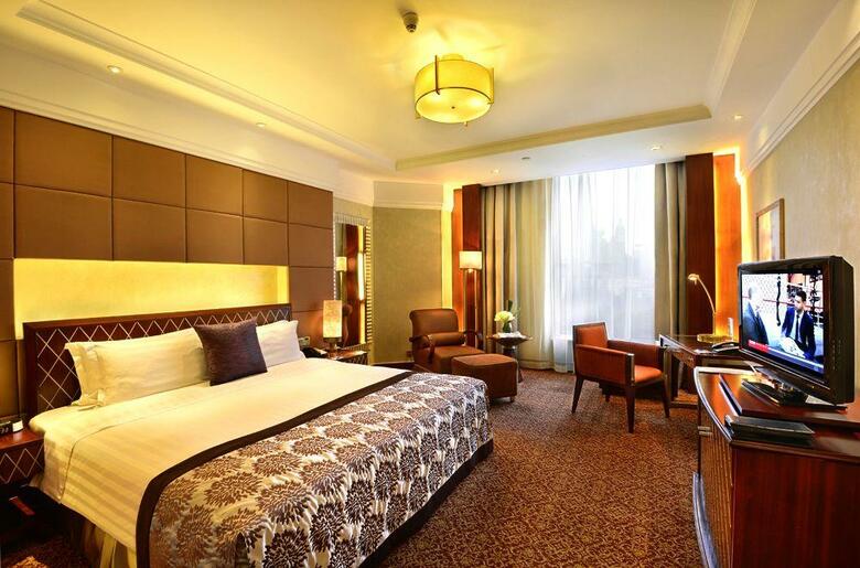Radisson Blu Hotel Shanghai New World