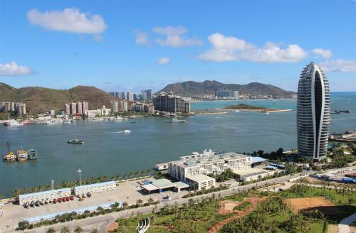 Hotel Phoenix Island Resort Sanya