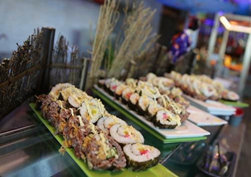 Hotel Phoenix Island Resort Sanya