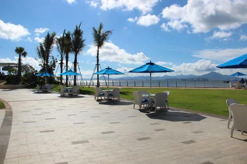 Hotel Phoenix Island Resort Sanya