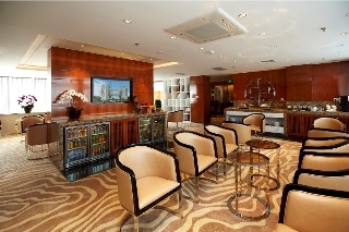 Hotel Ramada Plaza Shanghai Pudong Airport