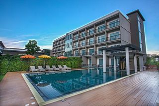 Hotel The Melody Phuket