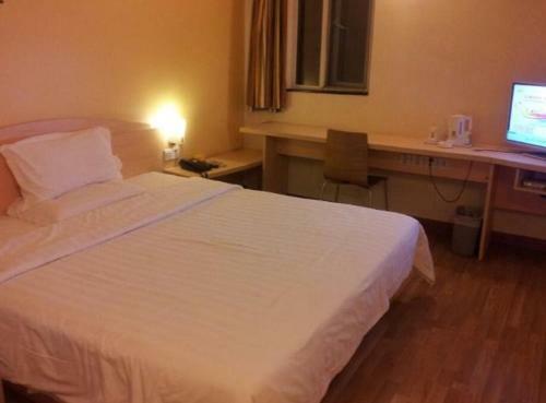 Hotel 7days Inn Shenzhen Convention & Exhibition Center