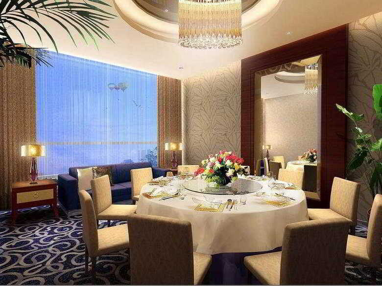 Mingde Grand Hotel Shanghai