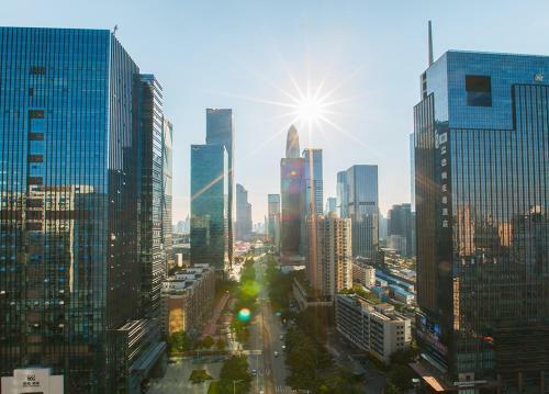 Shenzhen Haitian Hotel