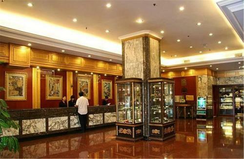 International Building Hotel