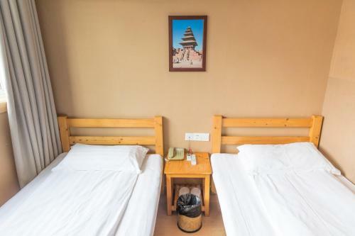 Shanghai Blue Mountain Youth Hostel - Luwan