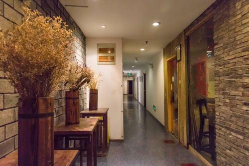 Shanghai Blue Mountain Youth Hostel - Luwan
