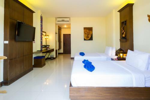 Hotel Jr Siam Kata Resort