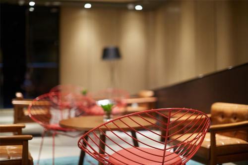 Hotel Hanting Express Caohejing Yishan Road