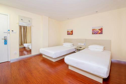 Hotel Hanting Express Shanghai Chuansha Road