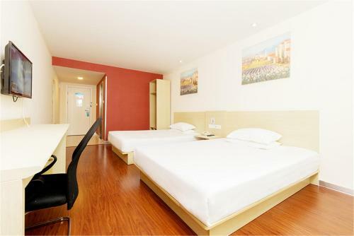 Hotel Hanting Express Shanghai Chuansha Road