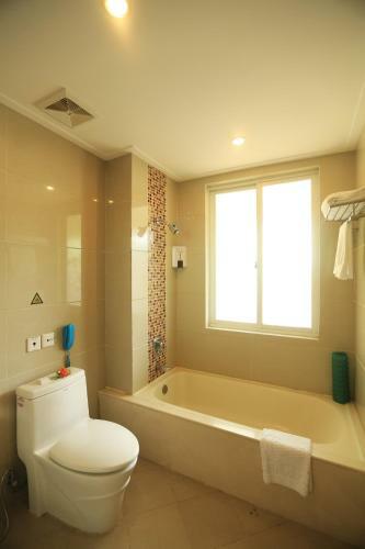 Hotel Palm Beach Resort & Spa
