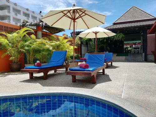 Hotel Kata Silver Sand By Eazy