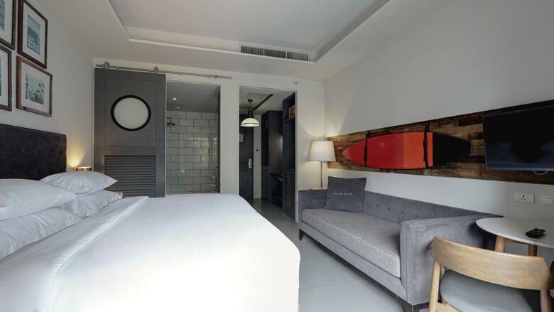 Hotel Sugar Marina Resort-surf-kata Beach