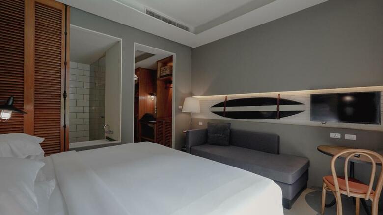 Hotel Sugar Marina Resort-surf-kata Beach