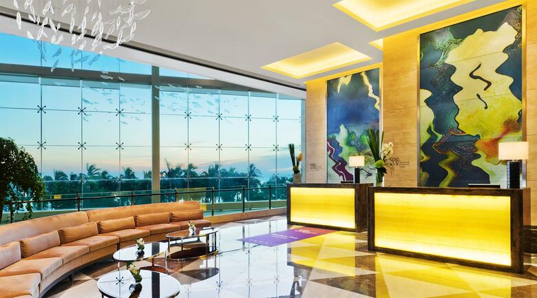 Hotel Four Points By Sheraton Hainan, Sanya