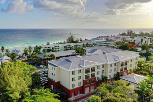 Hotel Courtyard Bridgetown