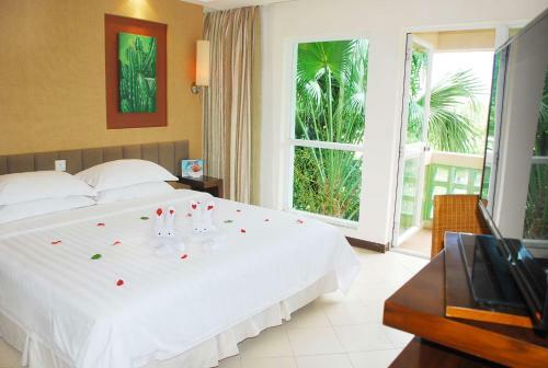 Hotel Cactus Resort Sanya By Gloria