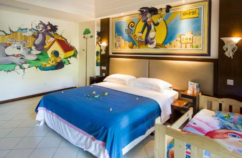 Hotel Cactus Resort Sanya By Gloria
