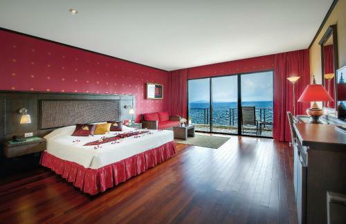 Hotel Jamahkiri Resort