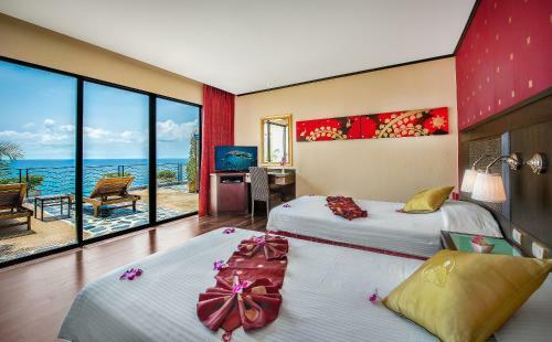 Hotel Jamahkiri Resort