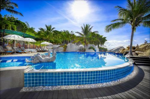Hotel Jamahkiri Resort